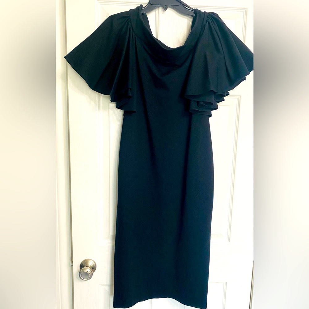 AQAQ women’s size 8 cocktail midi dress (Never worn)